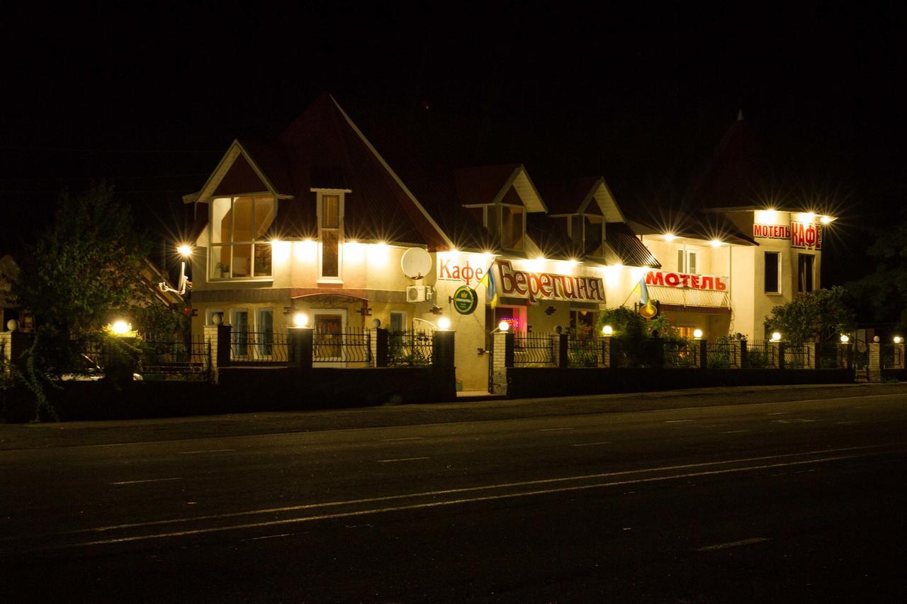 Motel Beregynya Yuzhnoukrainsk Exterior foto