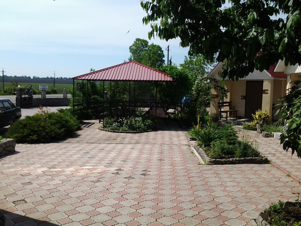 Motel Beregynya Yuzhnoukrainsk Exterior foto