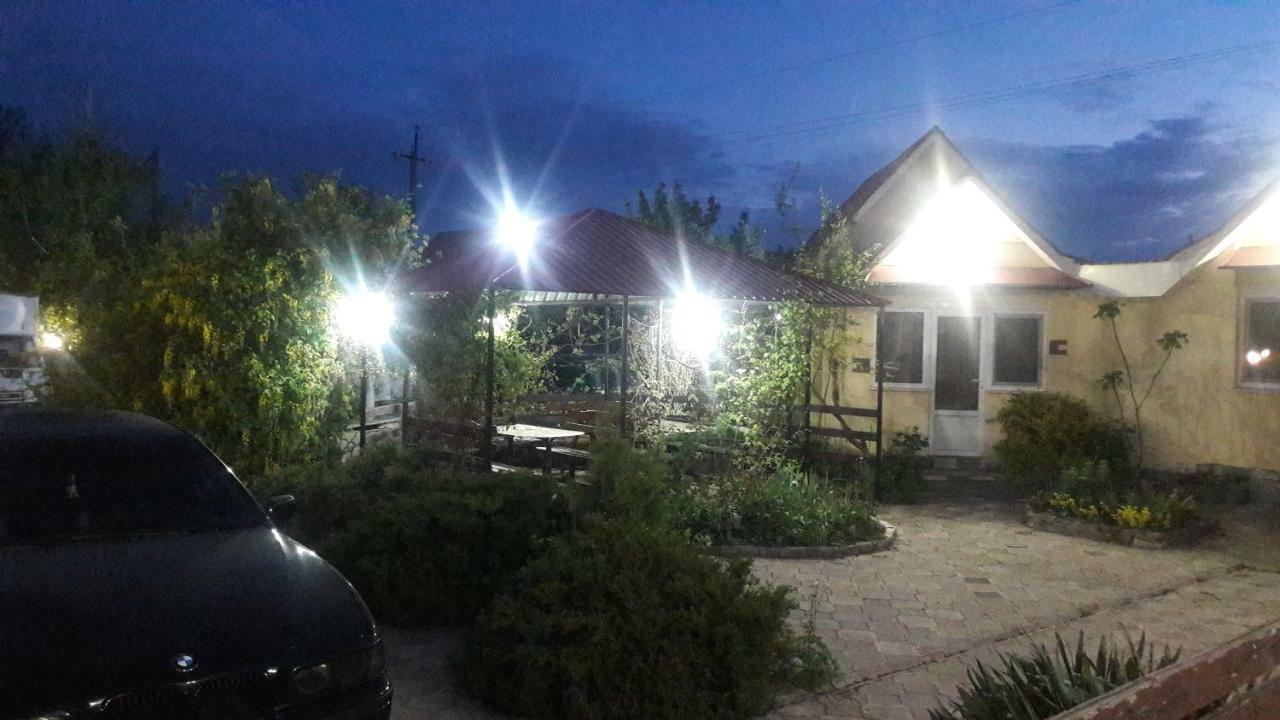 Motel Beregynya Yuzhnoukrainsk Exterior foto