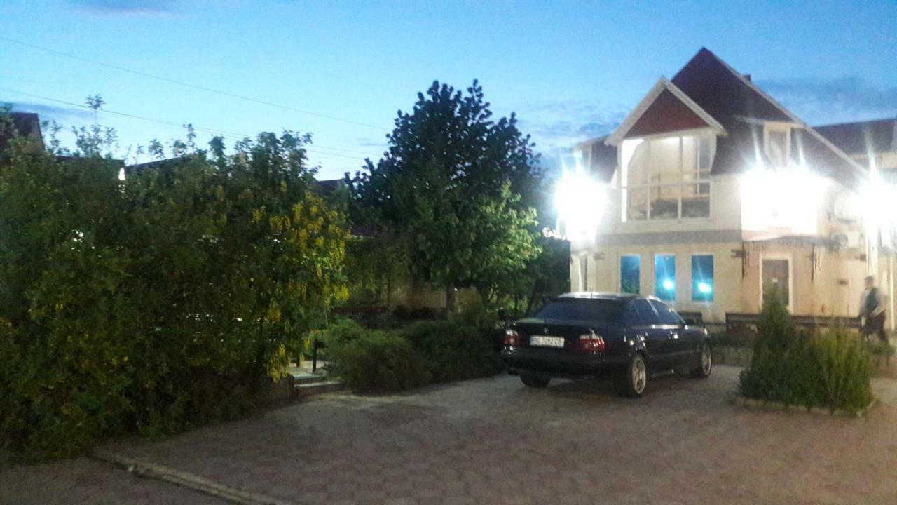 Motel Beregynya Yuzhnoukrainsk Exterior foto