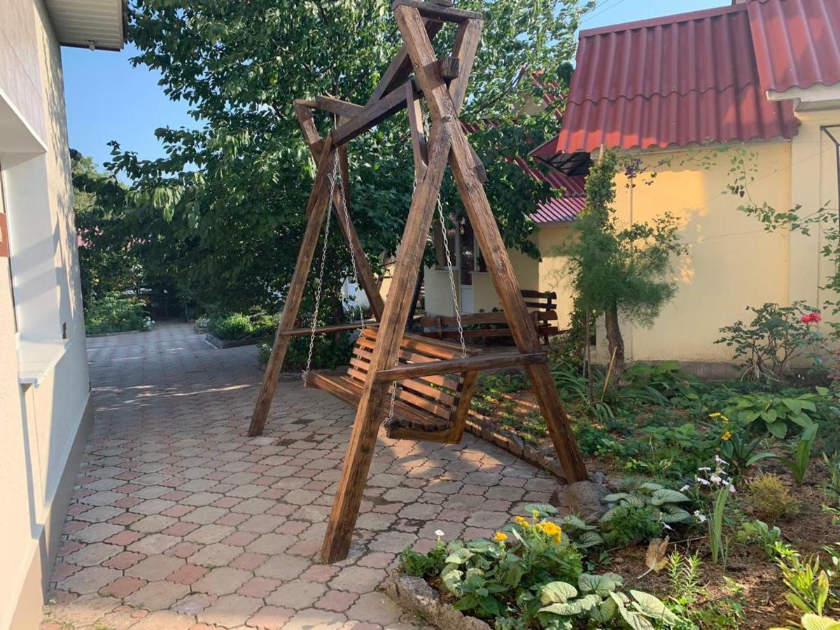 Motel Beregynya Yuzhnoukrainsk Exterior foto