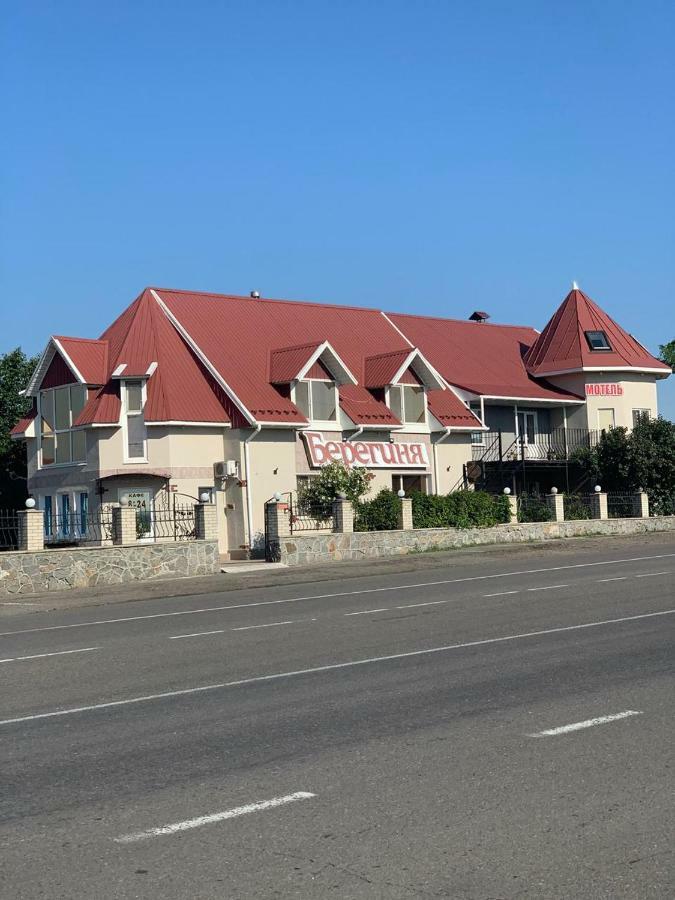 Motel Beregynya Yuzhnoukrainsk Exterior foto
