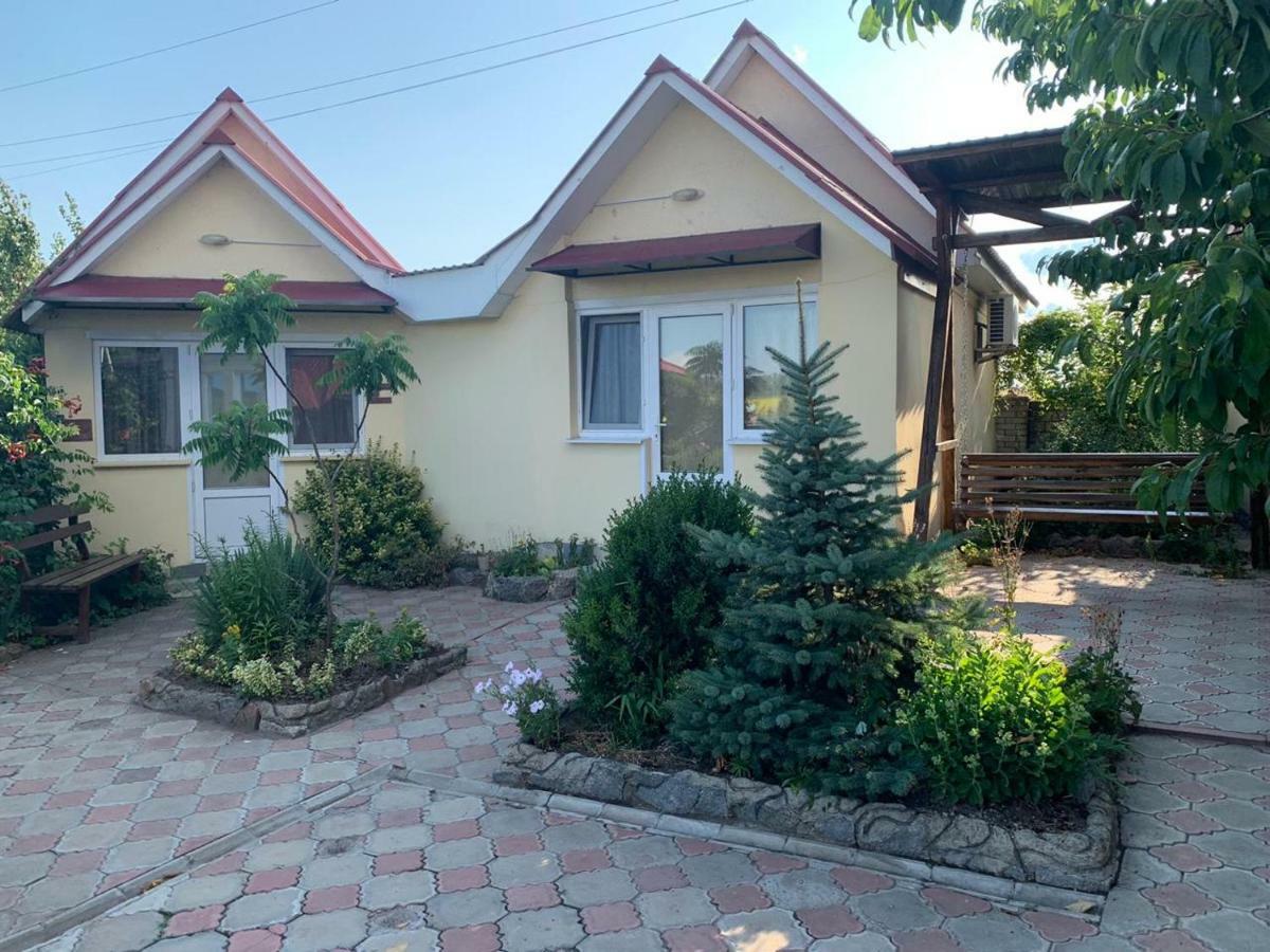 Motel Beregynya Yuzhnoukrainsk Exterior foto