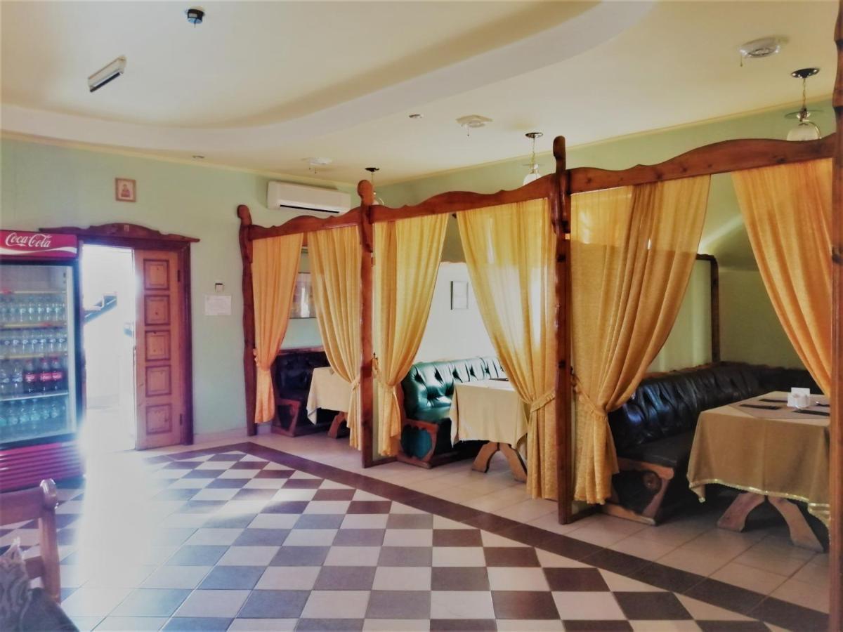 Motel Beregynya Yuzhnoukrainsk Exterior foto