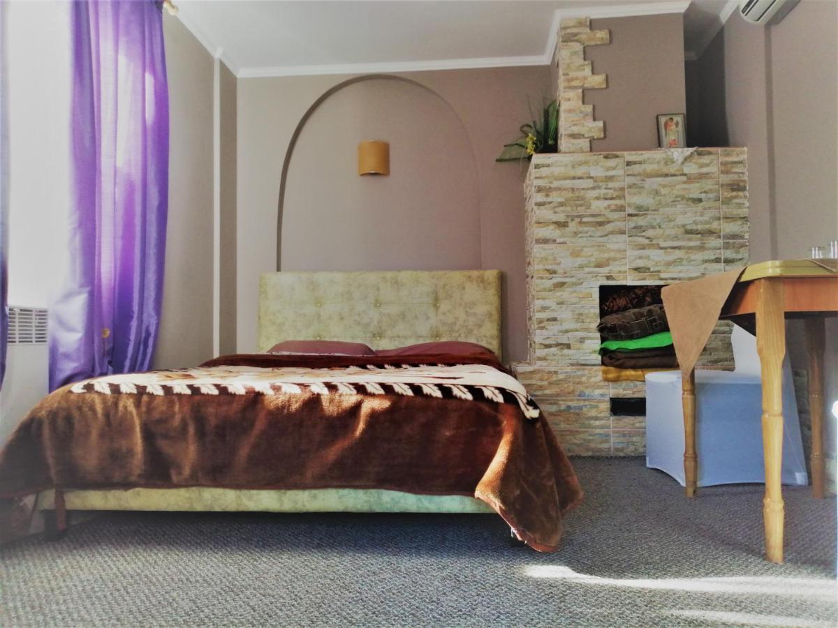 Motel Beregynya Yuzhnoukrainsk Exterior foto