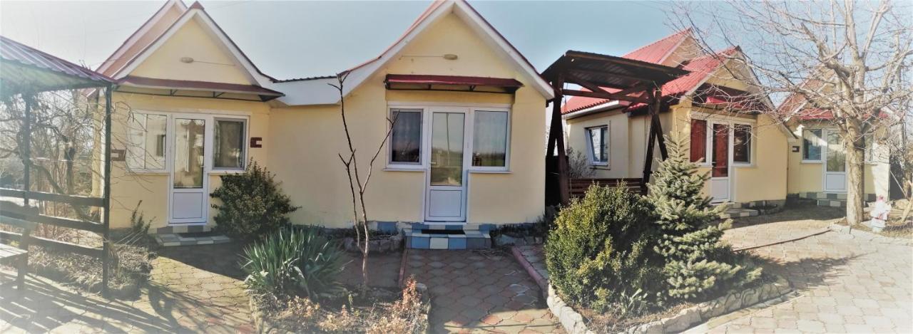 Motel Beregynya Yuzhnoukrainsk Exterior foto