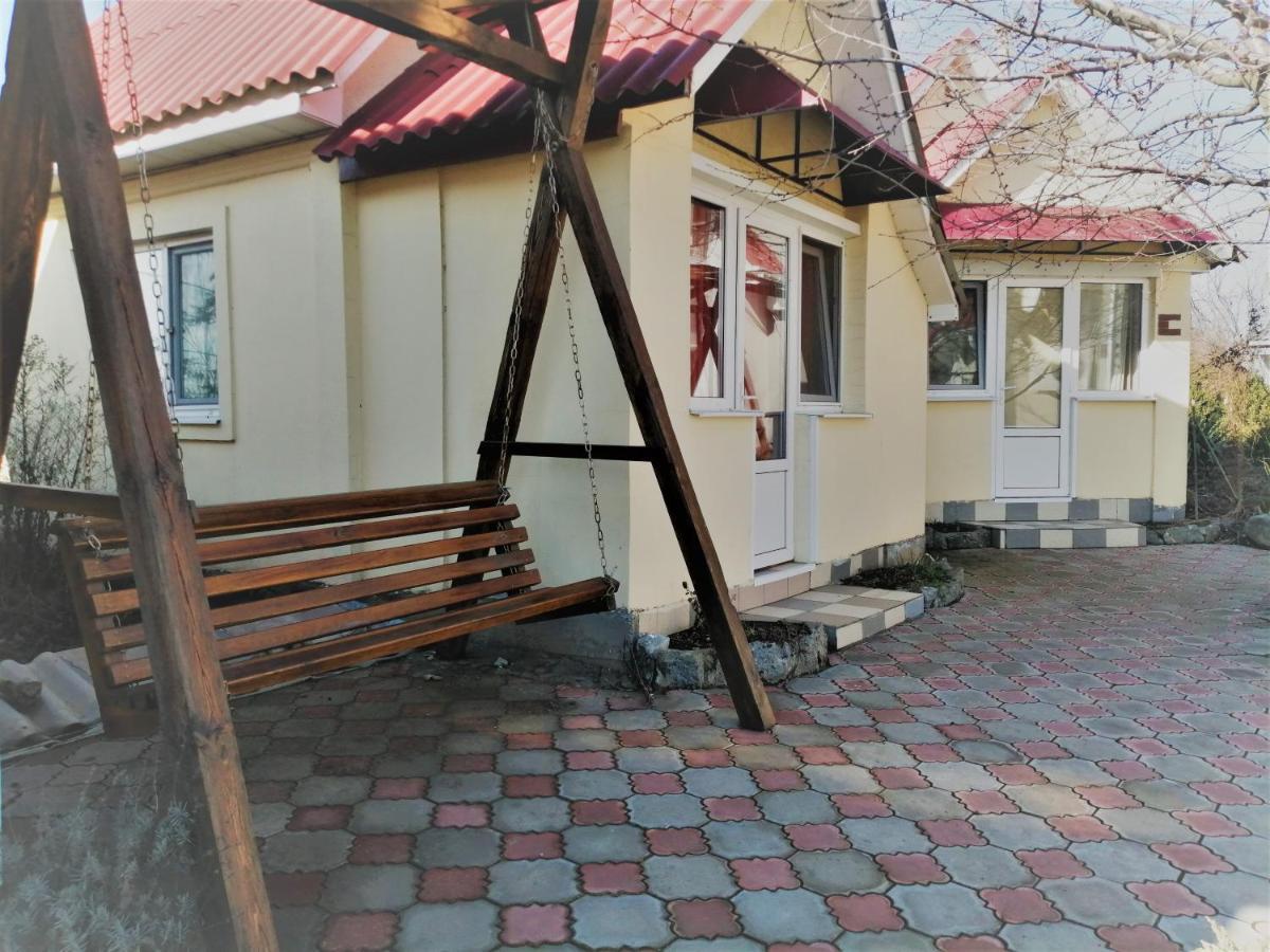 Motel Beregynya Yuzhnoukrainsk Exterior foto