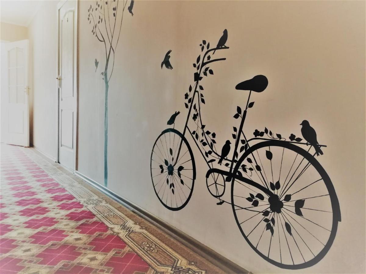 Motel Beregynya Yuzhnoukrainsk Exterior foto