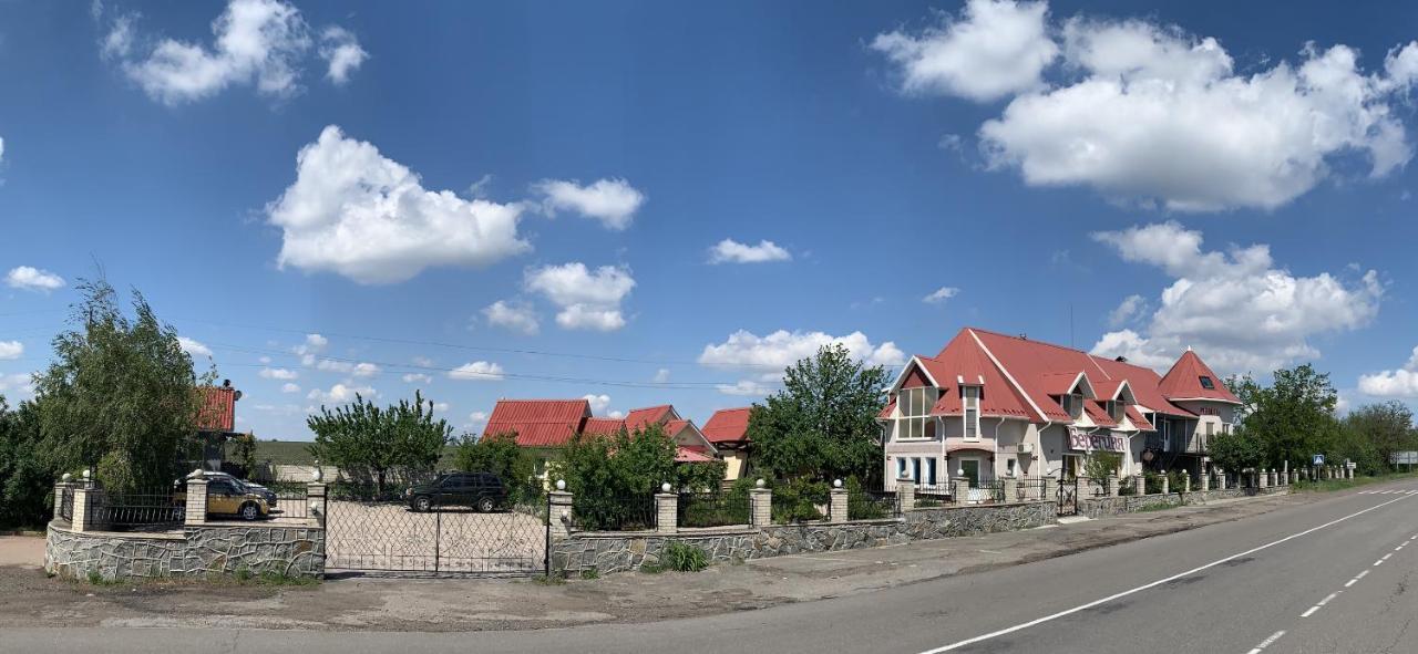 Motel Beregynya Yuzhnoukrainsk Exterior foto